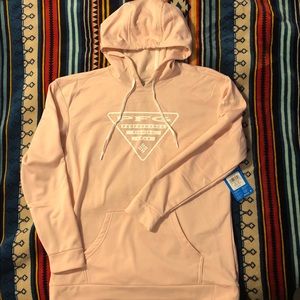 Columbia hoodie NWT size XL